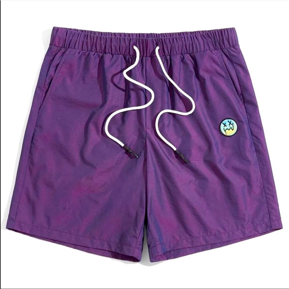 Zumies Purple shorts
